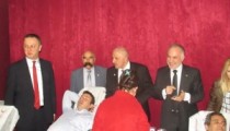 BEÜ  BEŞİNCİ KAN BAĞIŞI KAMPANYASI DÜZENLEDİ