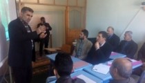 ALAPLI’DA EZANI GÜZEL OKUMA KURSU AÇILDI