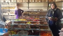 SABUN PROJESİ İÇİN EDİRNE’Yİ GEZDİLER