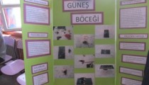 GÜNEŞ BÖCEĞİ YAPTILAR