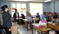TEOG SINAVLARINDA ALAPLI YİNE BİRİNCİ OLDU