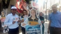 AMBULANSA YOL VERİYORUM HAYAT KURTARIYORUM