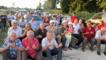 ÇAMLIBELDE ARİFE GÜNÜ TOPLU DUA