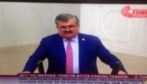 ÇATUROĞLU MECLİSTE KONUŞTU