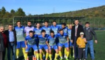 ALAPLI BELEDİYE SPOR LİDERLİĞE OTURDU