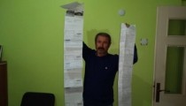 BOYUNDAN BÜYÜK CEZA  YEDİ