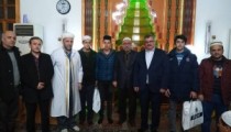 RAHMETLİ HAFIZ HAYDAR ÇATUROĞLU İÇİN MEVLİT OKUTULDU