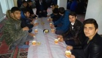 ÇANAKKALE ŞEHİTLERİ İÇİN SABAH NAMAZINDA BULUŞTULAR
