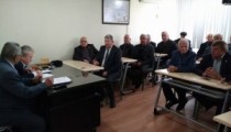 ZİRAAT ODALARI  ALAPLI’DA TOPLANDI