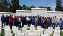 ESNAFLAR ÇANAKKALE GEZİSİ DÜZENLEDİ