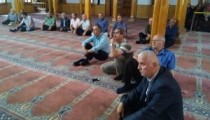 HACI ADAYLARINA SEMİNER VERİLDİ