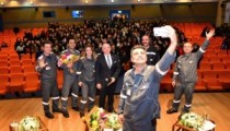 ERDEMİRLİ MÜHENDİSLER GELECEĞİN MÜHENDİSLERİYLE BULUŞTU
