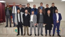 KENT KONSEYİBAŞKANI GAZETECİ YASİN ÖREN OLDU