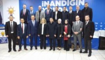AK PARTİ  ALAPLI TEŞKİLATI  SEÇİMİNİ YAPTI