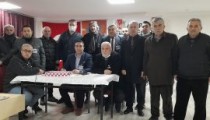 AGD DOĞAN BOSTANCI İLE DEVAM DEDİ