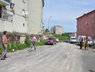 Afet Konutlarında Çevre Düzenlemesi