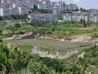 SENTETİK HALI SAHA YAPIMI