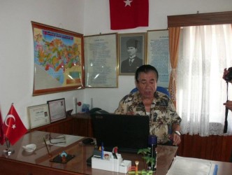 AB STANDARDINDA MUHTARLIK BİNASI