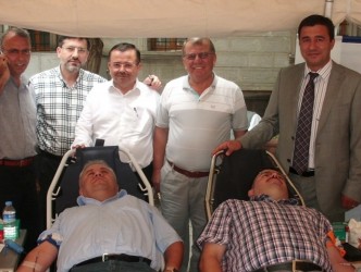 “RAMAZAN ÖNCESİ KAN BAĞIŞI”