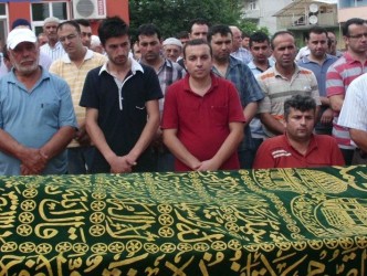 SABRİ AKDENİZ VEFAT ETTİ