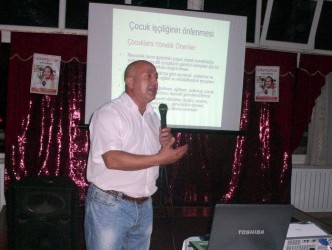 GÜLEN ÇOCUK ÇİFTÇİLERİ BİLGİLENDİRME TOPLANTISI