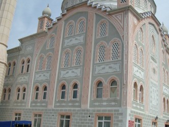 CAMİ AÇILIŞINA BAKAN KATILACAK