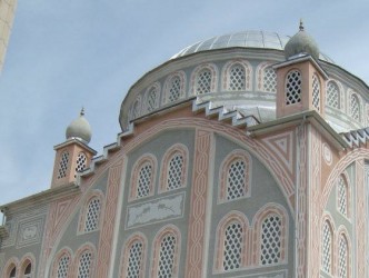 FERAHLI CAMİİ ÇEVRE DÜZENLEMESİ