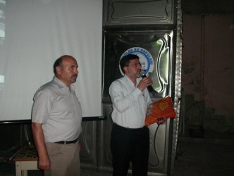 MÜFTÜ BAŞ, SAKARYA ERENLER İLÇESİNE ATANDI