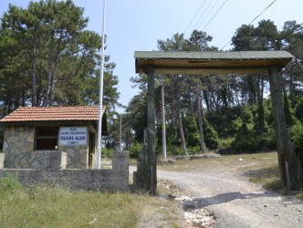 MESİRE ALANI İÇİN ÇALIŞMA
