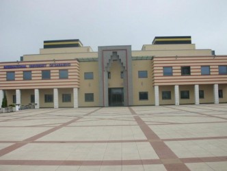 ULUSLARASI SARAYBOSNA ÜNİVERSİTESİ
