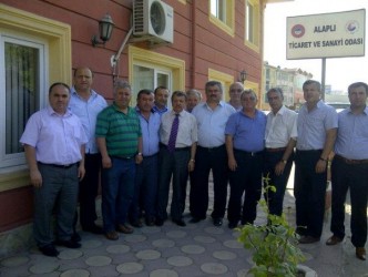 ALAPLI’YA SGK GELİYOR