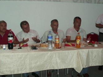 ALPER FINDIK İFTAR YEMEĞİ VERDİ