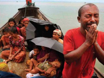 ARAKAN’A YARDIM KAMPANYASI
