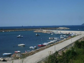 BALIKÇI BARINAĞININ GİRİŞİ KAPANDI
