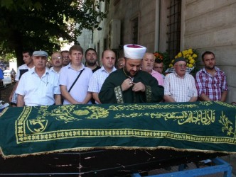 ZEKERİYA KALYON DEFİN EDİLDİ