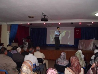 HAC SEMİNERLERİ BAŞLADI
