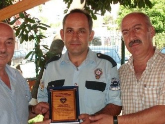 ALAPLI’NIN EN ESKİ POLİSİ GİDİYOR