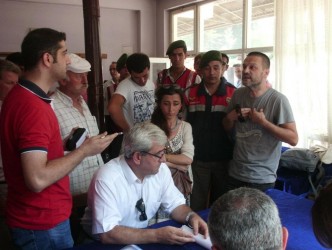 HES BİLGİLENDİRME TOPLANTISI YAPILAMADI