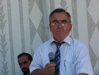 MEHMET DEMİR KAZA GEÇİRDİ
