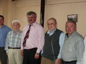 RECEP TURAN VEFAT ETTİ