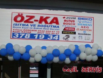 ÖZ-KA TEKNİK SERVİS