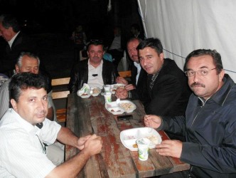 ŞEHİT MÜCAHİT COŞKUN İÇİN KUR’AN OKUTULDU