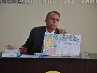 KAYMAKAMIN ÖNERİSİ RET EDİLDİ