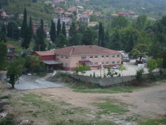 A.DAĞ İÖO BAHÇESİNE BETON DÖKÜLDÜ