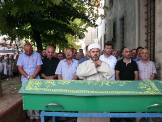 AHMET SOYDAŞ VEFAT ETTİ