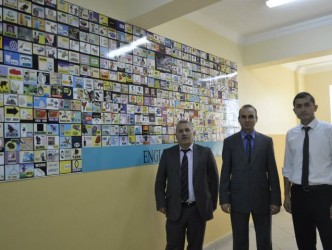 AKILLI KORİDORLARLA DAHA İYİ ÖĞRENECEKLER