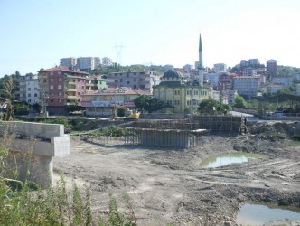 FATİH KÖPRÜSÜNÜN AYAKLARI BİTTİ