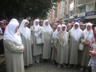 ALAPLI’DAN SON HACI GRUBU UĞURLANDI