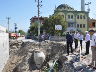 FATİH KÖPRÜSÜNDE İNCELEME