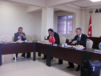 NEVZAT ÇİMENOĞLU’NDAN BASIN TOPLANTISI